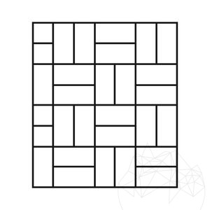 Vloer- en wandtegels Marmer Palisandro Poli 61 x 30,5 x 1,2 cm