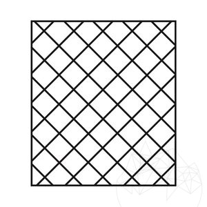 Vloer- en wandtegels Marble Kavala Cross Cut Polished, 30 x 30 x 2 cm