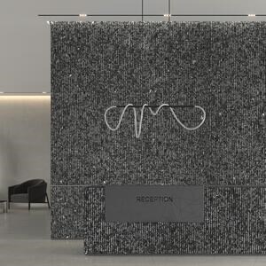 Black Diamond Lineal Extreem licht ontwerp 3CM plaat