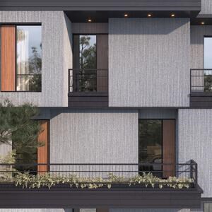 Cemento Lineal Plus 1CM Design Granietplaat