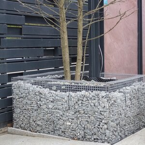 Kavala Leisteen Grijze Vis Pebbles 3-6 cm KG