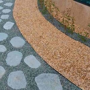 Distantier gradina pentru mozaic decorativ - Deco Uni (4ml / zakje)