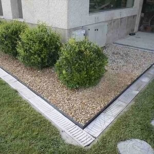 Distantier gradina pentru mozaic decorativ - Deco Uni (4ml / zakje)