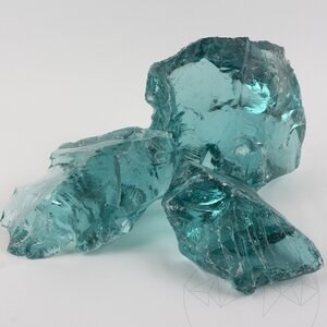 Sierstenen (Rocaille) Glas - Glass Déco KG