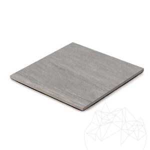 Pierre frittée L'ALTRA PIETRA Fortezza Alpi Matterhorn, 60  X 60 X 2 cm, R11 - Antidérapant pour usage extérieur