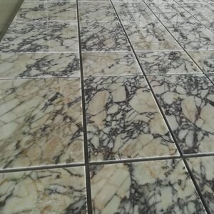Vloer- en wandtegels Marmura Arabescato Poli 60 x 30 x 2 cm