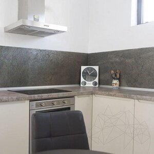 SKIN Steenlaken - Jeera Groen 122 x 61 cm