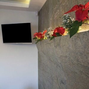 SKIN Steenlaken - Jeera Groen 122 x 61 cm