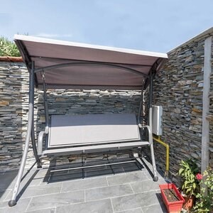 Leisteen gevelbekleding Kavala Strips (Pallet 10-12 m²)