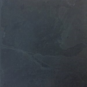 Geborstelde Nero Slate vloer- en wandtegels, 60 x 30 x 1 cm