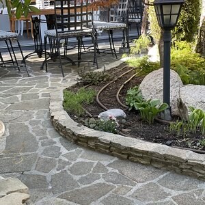Pierre Opus Incertum (Vloer / Wand) Leisteen Homa (1 m2 = 18-22 stuks)