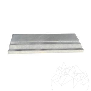 Moulure M10 Marbre New York 10 x 30.5 x 2 cm