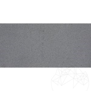Vloer- en wandtegels Basalte Black Beauty Brushed, 60 x 30 x 2 cm