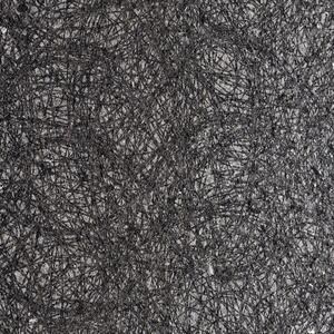 Dalle Black Crystal Casual Design 2CM