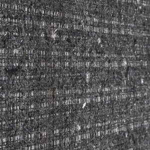 Dalle Black Crystal Cotton Design 2CM