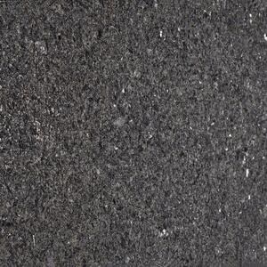 Zwart kristal super rock ontwerp 3cm plaat
