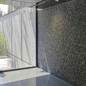 Black Diamond Lineal extreem donker ontwerp 2CM plaat