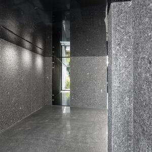 Black Diamond Lineal extreem donker ontwerp 2CM plaat