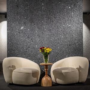 Black Diamond Lineal extreem donker ontwerp 2CM plaat