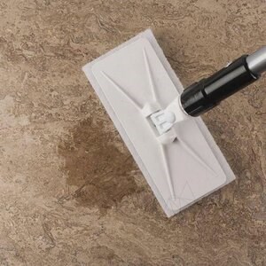 Witte LTP-spons - Reinigt delicate oppervlakken
