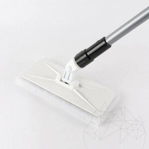 Witte LTP-spons - Reinigt delicate oppervlakken