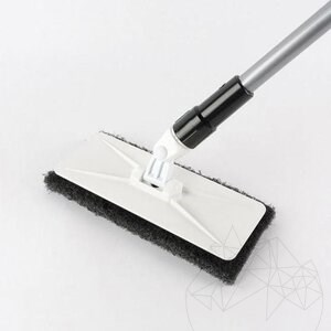 LTP Abrasive Black Sponge - Reinigt moeilijke oppervlakken