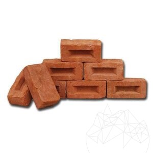 Traditioneel Deco Terracotta 17 x 8 x 5 cm