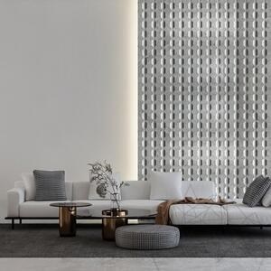 Carrara White Stud M Design 2CM Tegel