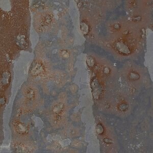 Vloer- en wandtegels Leisteen Veelkleurig Noisette Clivé, 60 x 60 x 1 cm