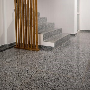 Vloer- en wandtegels Granit Artico Grey Poli 60 x 60 x 1,8 cm
