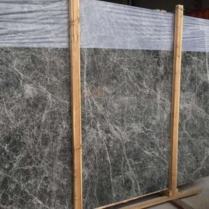 Marbre poli Gris Tundra, 120 x 60 x 2 cm