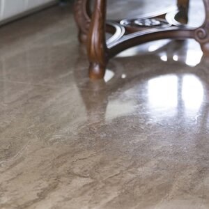 Vloer- en wandtegels Travertin Latte Poli PRIME 122 x 61 x 1,2 cm