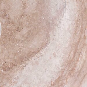 Lavabo, Travertin classique RS 17, 42 x 12 cm