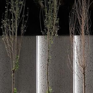 Dalle Concrete Avorio Lineal Extreme Light Design 3CM