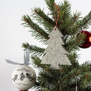 Kerstdecoratie - SET 15 stuks