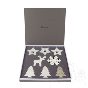 Kerstdecoratie - SET 15 stuks