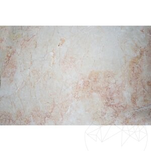 Antiek Rosalina-marmer (verouderd), 61 x 40,6 x 3 cm