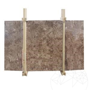 Emperador gepolijste marmeren plaat van 2 cm