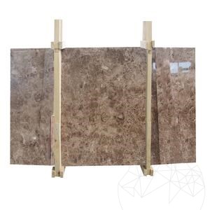 Emperador gepolijste marmeren plaat van 2 cm