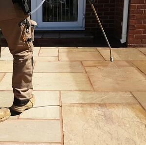 LTP External Stone Sealer - Waterdichter voor buitenruimtes 1l