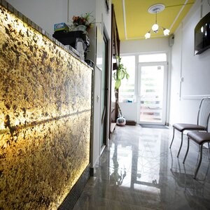Ardoise flexible translucide SKIN 2mm - Cuivre, 210 x 105 cm | Eclairage d'ambiance, intérieur et extérieur