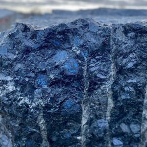 Vloer- en wandtegels Granit Extra Blue Poli, 60 x 30 x 2 cm