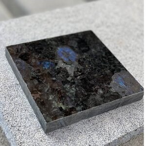 Vloer- en wandtegels Granit Extra Blue Poli, 60 x 30 x 2 cm