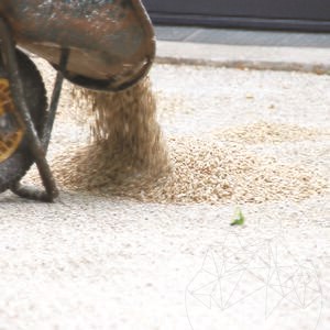 Gravel Fix Lite, boekvouw, wit, 120 x 80 x 2,6 cm