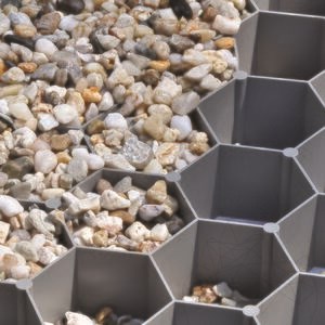Gravel Fix Lite, boekvouw, wit, 120 x 80 x 2,6 cm