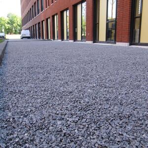 Gravel Fix Lite, boekvouw, wit, 120 x 80 x 2,6 cm