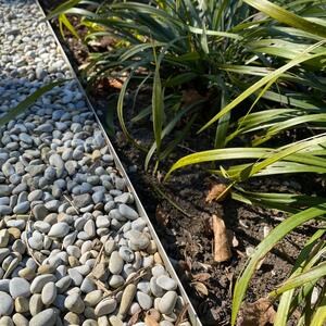 Gravel Fix Lite, boekvouw, wit, 120 x 80 x 2,6 cm