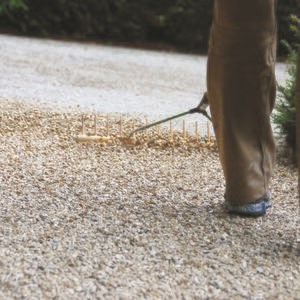 Gravel Fix Lite, boekvouw, wit, 120 x 80 x 2,6 cm