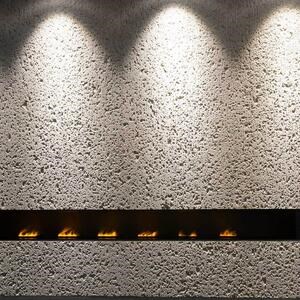 Ivoor Klassiek Lineair Extreem Licht Ontwerp (2+1)CM Tegel