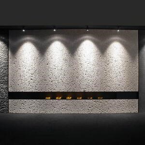 Ivoor Klassiek Lineair Extreem Licht Ontwerp (2+1)CM Tegel